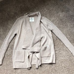 Abercrombie kids chunky knit sweater